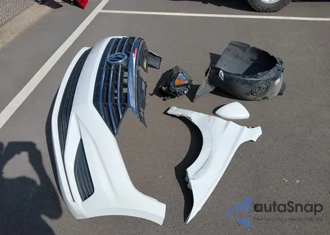 2019 Volkswagen Jetta 1.4T R-Line/1.4T S/1.4T Se из США, поврежденный, VIN 3VWC57BU7KM063746